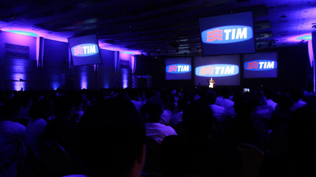 Convenção TIM em Florianópolis