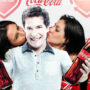 Retornáveis Coca Cola com Daniel