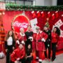 Endomarketing Natal Coca-Cola Femsa 2025